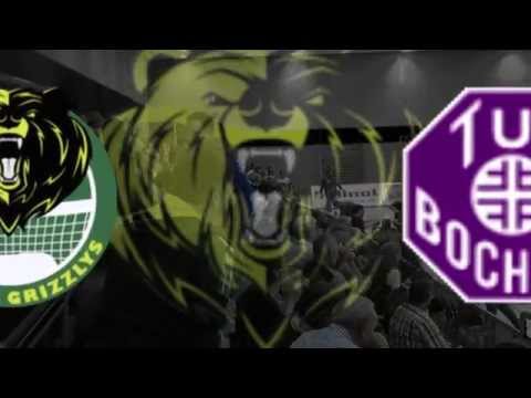 TSV GIESEN GRIZZLYS vs. TuB Bocholt am 26.09.2015