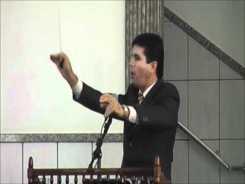 Ensaio Regional Fronteiral. Hino 217. Adriel Regendo.