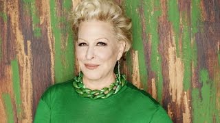BETTE MIDLER &quot;MEMORIES OF YOU&quot; (Andy Razaf &amp; Eubie Blake) BEST HD QUALITY