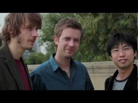 Swansong first official concert 19th of October, 2012 -Contemporary Jazz Live at CHB Berlin-