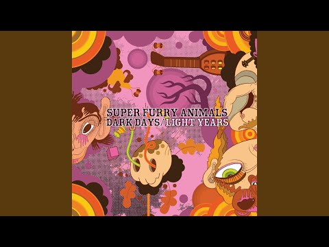White Socks/Flip Flops - Super Furry Animals