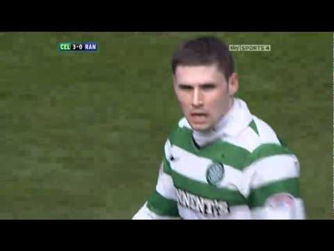 Celtic Park Rocking!