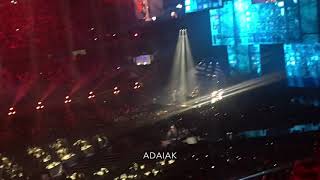 Leiva - La Llamada (LIVE) Los 40 Music Awards Madrid