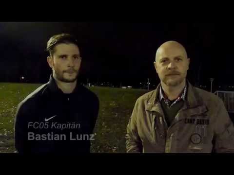 1. FC Schweinfurt 05 Interview der Woche 18.11.2015