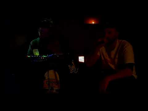 Kaucer & Dj Cutahead - Malefica et Eques Live