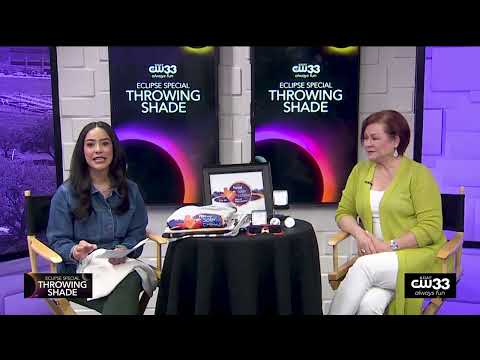 How you can commemorate the Solar Eclipse with keepsakes from Total Eclipse DFW