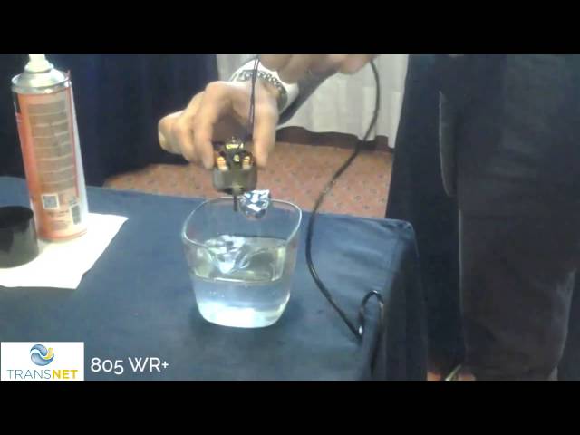 WR+ 805 بخاخ صناعي عالي الأداء مصمم لتلبية احتياجات الصيانة الاحترافية في مختلف القطاعات الصناعية. بخاخ بسعة 650 مل