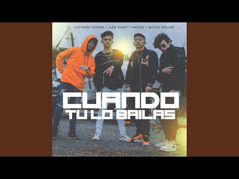 Cuando Tu Lo Bailas