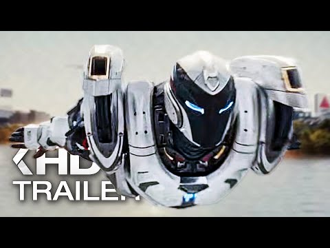 Video Thumbnail: IRONHEART Trailer German Deutsch (2025) Marvel