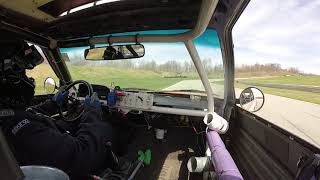 2019 24 Hours of Lemons Pitt Maneuver  Sat Aaron/Dave 5