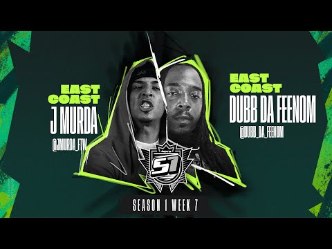 J Murda vs Dubb Da Feenom