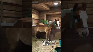 It’s giving swem mod lol😂~NIT MY MUSIC AND HORSE!!||#notmyhorse||#chickenjockey||#cutehorses