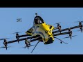 7 CRAZY Homemade Manned Drones