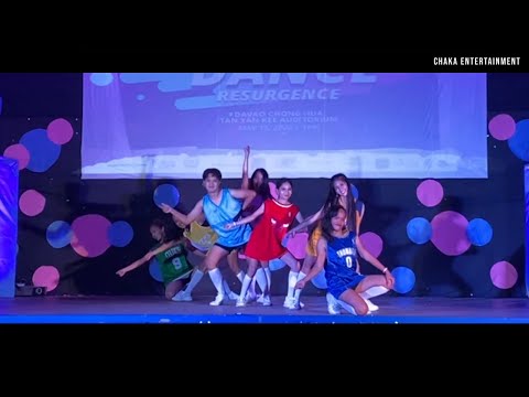 Apink(에이핑크) - My My Dance Cover by Sto. Tomas Inplay CHAKA ENTERTAINMENT