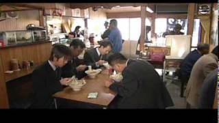 preview picture of video 'Un des produits locaux les udon de Sanuki 《Kagawa Japon》'
