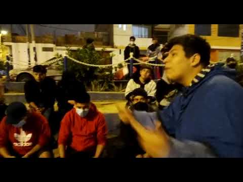 JP vs Miguelon - Cuartos - Colectivo Blackground