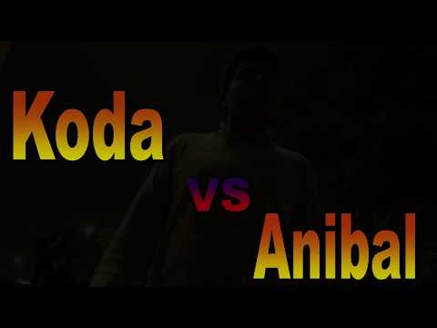 Koda vs Anibal - Final Colectivo Madgalena -2017