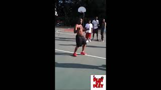 8 Minutes of Pickup Basketball FIGHTS!!! 😲😱