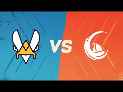 Team Vitality vs. The Flying Dutchmen | Quarterfinals | BMW Rocket League Open