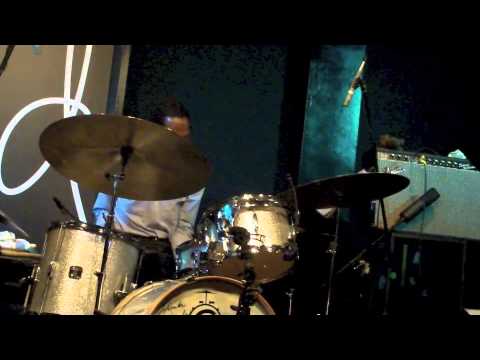 Brian Blade Drum Solo w/ Ron Miles, Bill Frissel  2-16-13