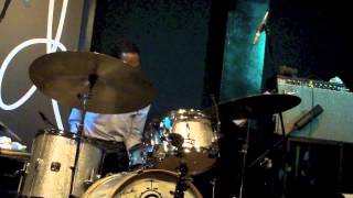 Brian Blade Drum Solo w/ Ron Miles, Bill Frissel  2-16-13