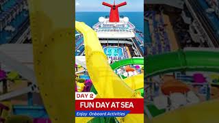 4-DAY WESTERN CARIBBEAN FROM TAMPA, FL (Carnival Paradise)