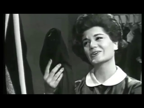 Connie Francis - Schöner fremder Mann (1962)