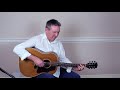 Clive Carroll - MY DEAR BOY by John Renbourn