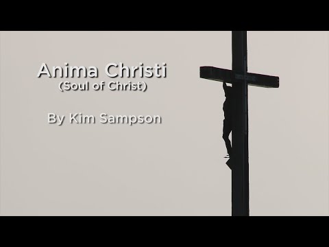 Anima Christi