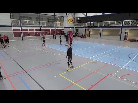 Taurus HS4 - VV Utrecht HS7