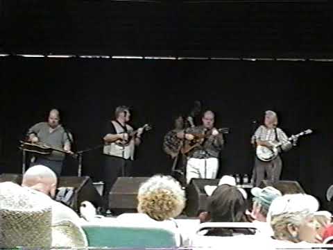 J.D. Crowe & The New South with Tony Rice and Ricky Skaggs