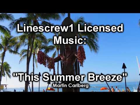 "This Summer Breeze" by Martin Carlberg  Linescrew1 Licensed Music Channel