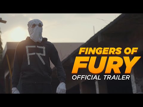 Fingers of Fury Trailer | Kannada Short Film