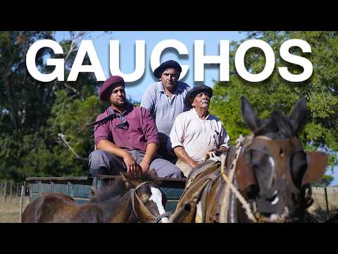 GAUCHOS: Inside The Real Life of Argentinian Horsemen