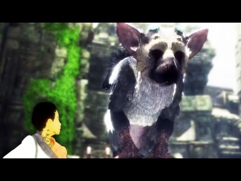 DON'T HURT MY TRICO | The Last Guardian - Part 3