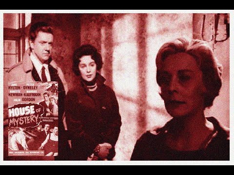 House of Mystery (1961). Horror Mystery With Shock Conclusion.
