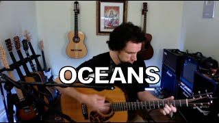 Pearl Jam - Oceans (acoustic cover)