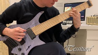 Animals As Leaders - &quot;Tessitura&quot; (cover)