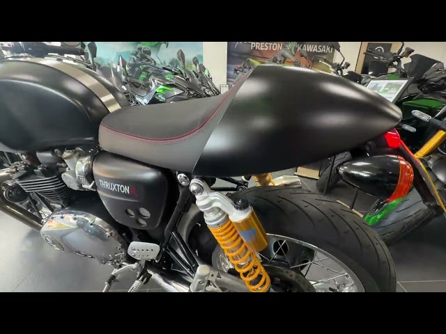 THRUXTON 1200 R
