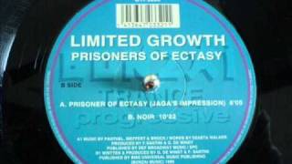 Limited Growth - Prisoners Of Ecstasy (Jagas Impression)