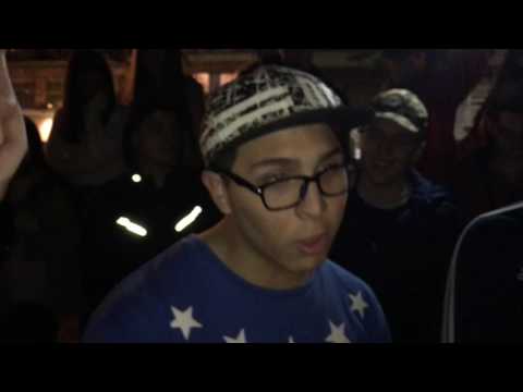 ATILA vs SHEA vs RHYSENT  -8vos de final - FECHA 5 (1vs1)