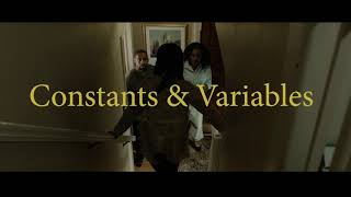 Constants & Variables Teaser # 1