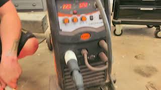 Jasic MIG350 welding machine for sale - Image 4 | Machineryline AU Jasic MIG350 welding machine | Image 4 - Machineryline