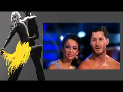 DWTS Season 19 Finals : Janel Parrish & Val - Freestyle - Dancing With The Stars 2014 (11-24-14)