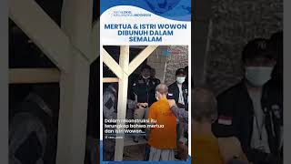 Mertua & Istri Wowon Dibunuh Duloh dalam Semalam, Korban Sempat Dirudapaksa, Dikubur dalam 1 Lubang