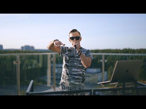 Tom Bones - Sunset Rooftop DJ Mix