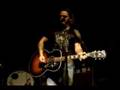 Cross Canadian Ragweed "Blue Bonnets"