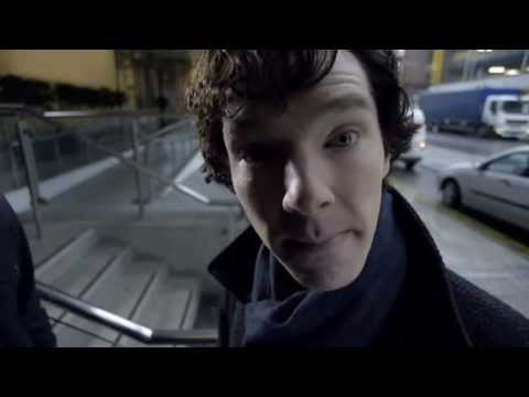 Sherlock BBC - Can't Hold Us Feat. Ray Dalton