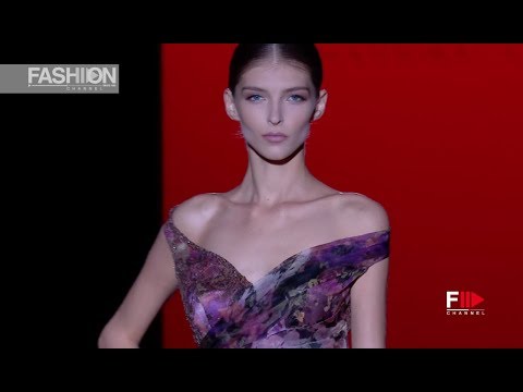 HANNIBAL LAGUNA Full Show Spring Summer 2018 Madrid - Fashion Channel