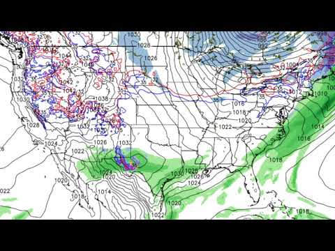 December 4, 2017 Weather Xtreme Video - Afternoon Edition